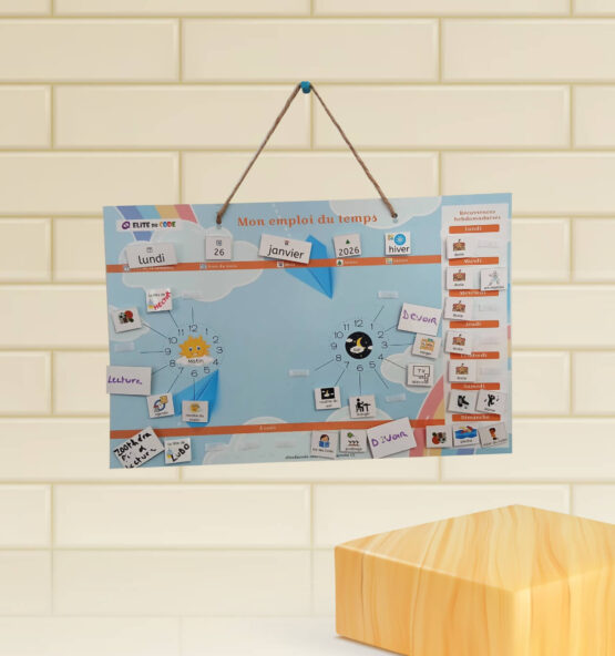 agenda visuel mural complet activites 555x592